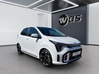 Neu Kia Picanto GT-Line 68 PS (50 kW) 2026 Weiß Kleinwagen