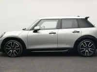Gebraucht Mini John Cooper Works 204 PS (150 kW) 2025 Grau Kleinwagen