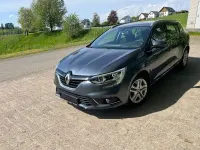 Gebraucht Renault Mégane Business 116 PS (85 kW) 2020 Grau Limousine
