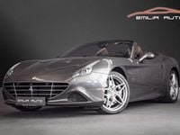 Second-hand Ferrari California 560 CP (411 kW) 2014 Gri Cabrio