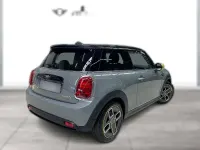 Gebraucht Mini Cooper SE Hatch 135 kW (184 PS) 2022 Grau metallic Kleinwagen