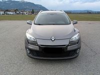 Gebraucht Renault Mégane III Initiale Paris 116 PS (85 kW) 2014 Grau Limousine