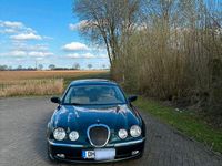 Gebraucht Jaguar S-Type S 238 PS (175 kW) 1999 Grün Limousine