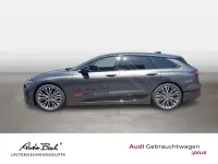 Gebraucht Audi A6 e-tron Performance 269 kW (367 PS) 2025 Daytonagrau perleffekt Kombi