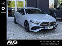 Gebraucht Mercedes A200 AMG 163 PS (119 kW) 2025 Alpingrau uni Limousine
