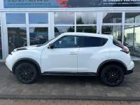 Gebraucht Nissan Juke 113 PS (83 kW) 2019 Weiß SUV