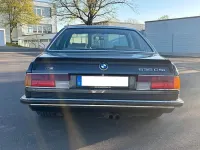 Gebraucht BMW 635 Performance 218 PS (160 kW) 1982 Grau Coupé