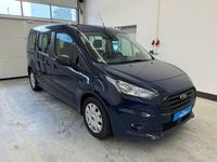 Gebraucht Ford Transit Connect 120 PS (88 kW) 2020 Blau Van / Kleinbus