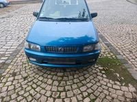 Brugt Mazda Demio 70 HK (51 kW) 1998 Blå Hatchback