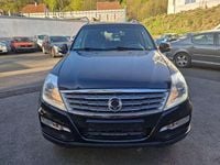 Usata SsangYong Rexton 155 CV (114 kW) 2013 Nero SUV