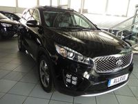 Gebraucht Kia Sorento Platinum 200 PS (147 kW) 2017 Schwarz SUV