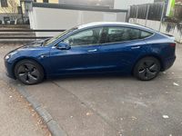 Gebraucht Tesla Model 3 324 kW (441 PS) 2020 Blau Limousine