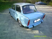 Gebraucht Trabant 601 26 PS (19 kW) 1988 Blau Limousine