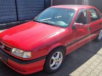 Gebraucht Opel Vectra 71 PS (52 kW) 1995 Rot Limousine