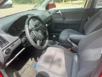 Gebraucht VW Polo 55 PS (40 kW) 2005 Rot Kleinwagen