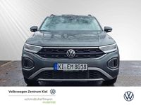 Gebraucht VW T-Roc Life 116 PS (85 kW) 2025 Indiumgrau SUV