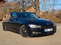 Gebraucht BMW 330 Sport Line 286 PS (210 kW) 2015 Schwarz Kombi