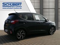 gebraucht Hyundai i10 N-Line (MJ24) 1.0 Benzin Turbo Gar. Navi digitales Cockpit Apple CarPlay Android Auto