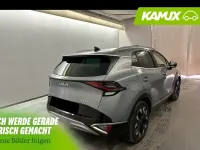 Gebraucht Kia Sportage 265 PS (194 kW) 2023 Silber / grau SUV