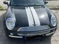 Usata Mini ONE 90 CV (66 kW) 2004 Nero Utilitaria