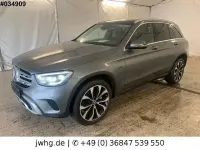 Gebraucht Mercedes GLC300de AMG 306 PS (225 kW) 2020 Andere Limousine