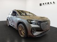 Gebraucht Audi Q4 e-tron Edition .1 150 kW (204 PS) 2022 Grau SUV