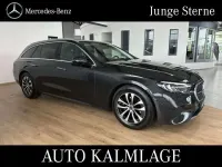Gebraucht Mercedes E220 Avantgarde 197 PS (144 kW) 2025 Lack graphitgrau Kombi