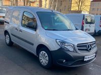 Gebraucht Mercedes Citan 109 90 PS (66 kW) 2018 Silber Van / Kleinbus