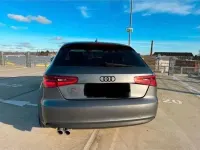 Gebraucht Audi A3 S-Line 150 PS (110 kW) 2014 Grau Limousine