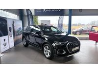 Gebraucht Audi Q3 Comfort 150 PS (110 kW) 2022 Mythosschwarz (metallic) SUV