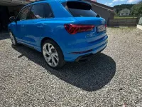 Gebraucht Audi Q3 S-Line 150 PS (110 kW) 2020 Blau SUV