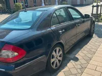 Gebraucht Mercedes E280 190 PS (139 kW) 2008 Andere farben Limousine