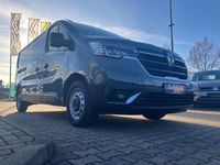 Gebraucht Renault Trafic Komfort 150 PS (110 kW) 2022 Grau Van / Kleinbus