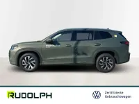 Gebraucht VW Tayron Life 184 PS (135 kW) 2026 Cipressinogrün metallic SUV