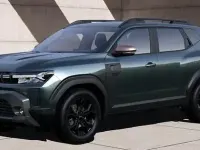 Ny Dacia Duster Extreme 2026 Grøn SUV