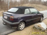 gebraucht VW Golf Cabriolet 