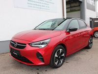 Gebraucht Opel Corsa-e Edition 100 kW (136 PS) 2021 Peperoncino red Kleinwagen