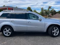Gebraucht Mercedes GL420 306 PS (225 kW) 2007 Silber SUV