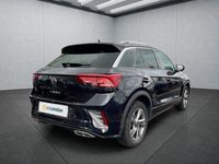 Gebraucht VW T-Roc 110 PS (80 kW) 2023 Schwarz SUV