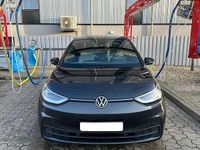 Gebraucht VW ID.3 Pro 150 kW (204 PS) 2021 Grau Kleinwagen