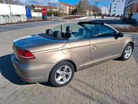Gebraucht VW Golf Cabriolet 160 PS (117 kW) 2014 Gold Cabrio