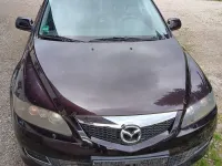 Gebraucht Mazda 6 2007 Limousine