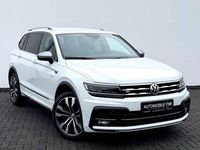 Gebraucht VW Tiguan Allspace R-line 220 PS (161 kW) 2020 Weiß SUV