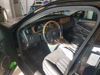 Second-hand Jaguar X-type 196 CP (144 kW) 2001 Negru Berlinǎ