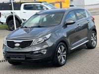 Gebraucht Kia Sportage Vision 116 PS (85 kW) 2013 Grau SUV