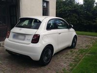 Gebraucht Fiat 500e Icon 86 kW (118 PS) 2022 Weiß Kleinwagen