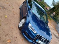 Gebraucht Audi A3 S-Line 150 PS (110 kW) 2015 Blau Limousine