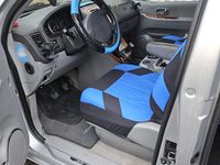 Gebraucht Kia Carnival 2006 Grau Van / Kleinbus