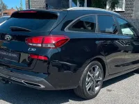 Gebraucht Hyundai i30 Trend 160 PS (117 kW) 2022 Schwarz Kombi