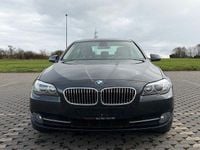 Gebraucht BMW 523 204 PS (150 kW) 2010 Grau Limousine